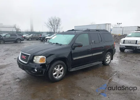 2004 GMC Envoy Xl Slt z USA, uszkodzony, nr VIN 1GKET16S646159253